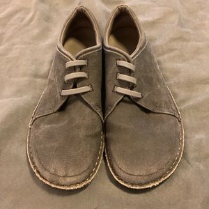 Patagonia Loulu Canvas walking shoes men's 9.5